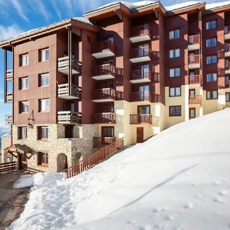 4-6 Pers Pieds Belle Plagne Les Gemeaux Daire La Plagne-Tarentaise